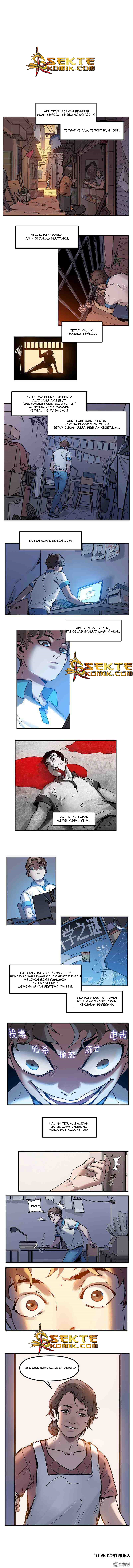 Villain Initialization Chapter 02 Gambar 8